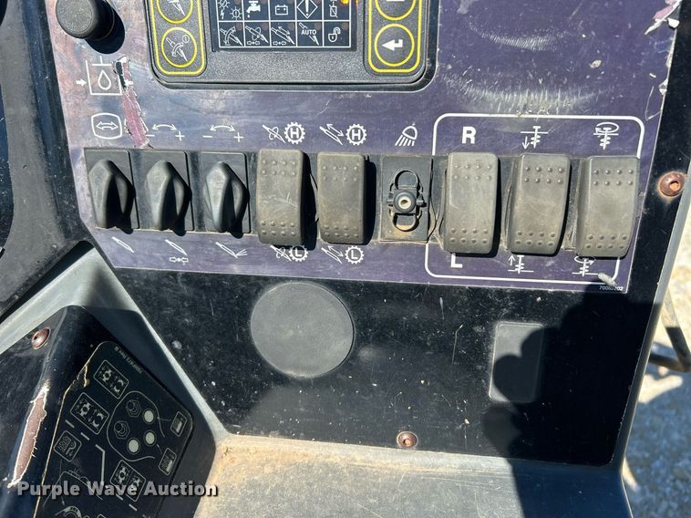 image for item EK8127 2015 Vermeer D20X22 Navigator Series 2 directional boring unit