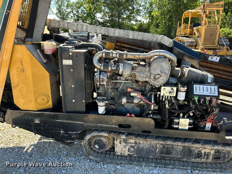 image for item EK8127 2015 Vermeer D20X22 Navigator Series 2 directional boring unit