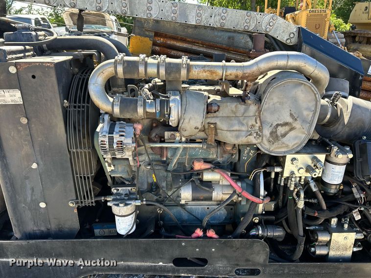 image for item EK8127 2015 Vermeer D20X22 Navigator Series 2 directional boring unit