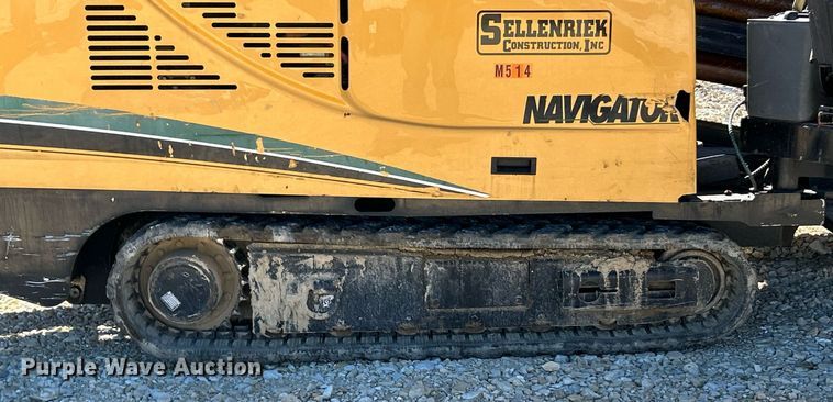 image for item EK8127 2015 Vermeer D20X22 Navigator Series 2 directional boring unit