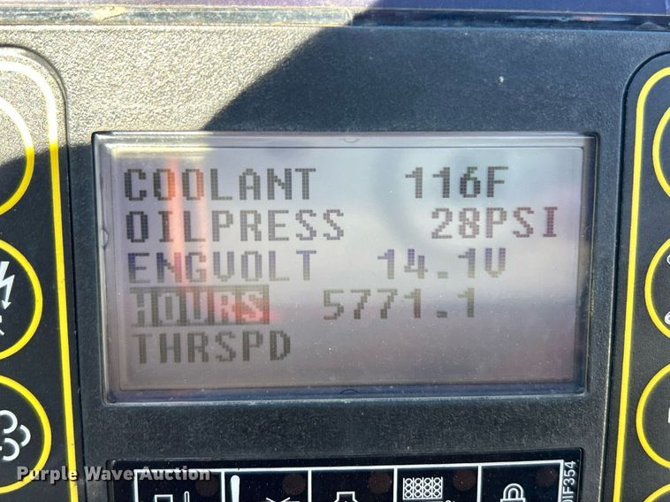 image for item EK8127 2015 Vermeer D20X22 Navigator Series 2 directional boring unit