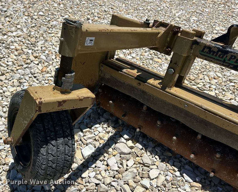 image for item EK8134 Land Pride SR2672 skid steer power rake