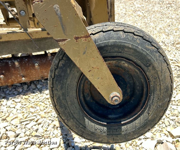 image for item EK8134 Land Pride SR2672 skid steer power rake