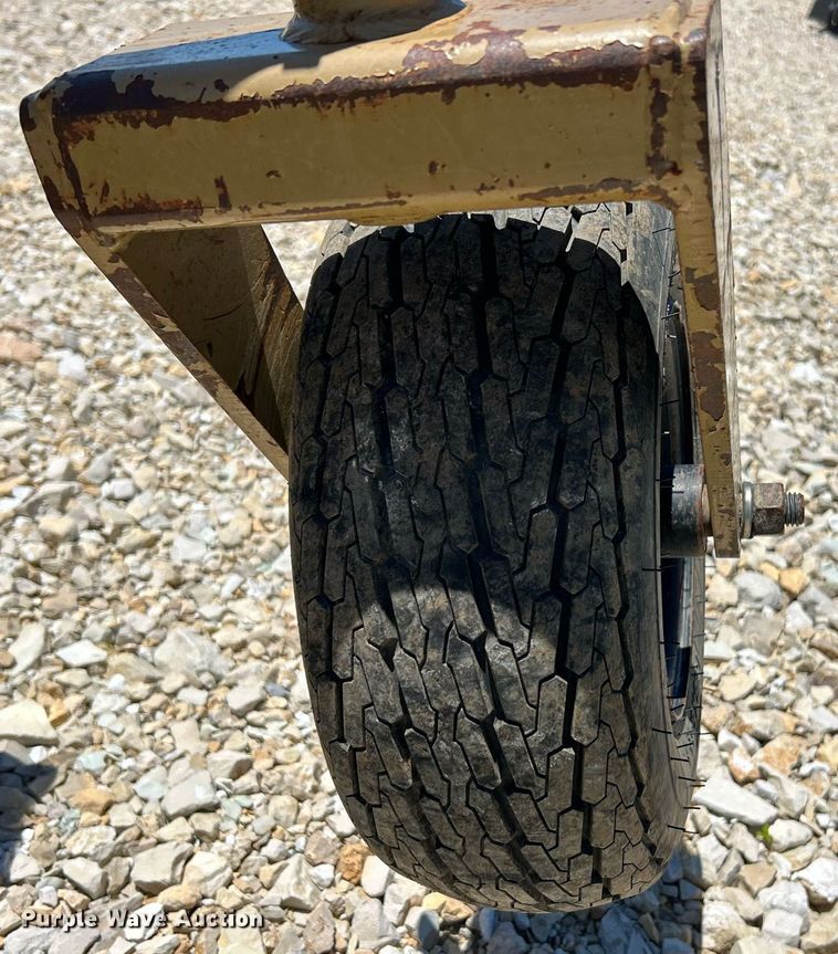 image for item EK8134 Land Pride SR2672 skid steer power rake