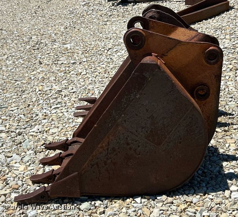 image for item EK8135 (2) backhoe buckets