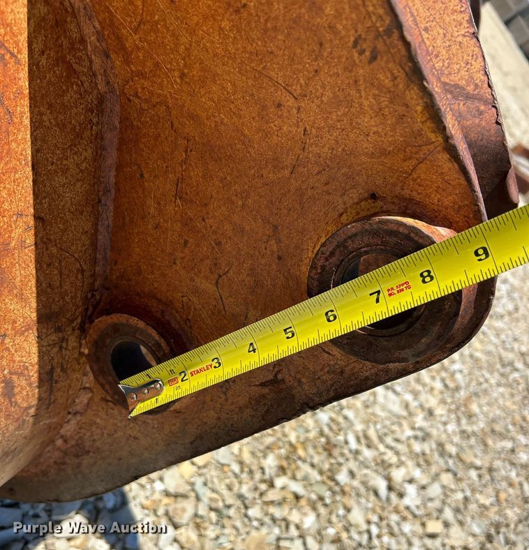 image for item EK8135 (2) backhoe buckets