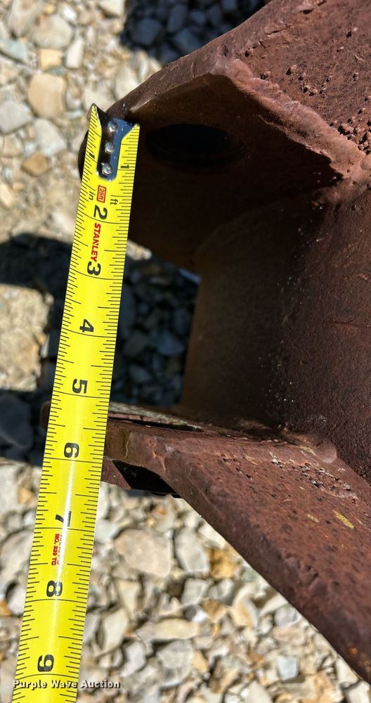 image for item EK8135 (2) backhoe buckets