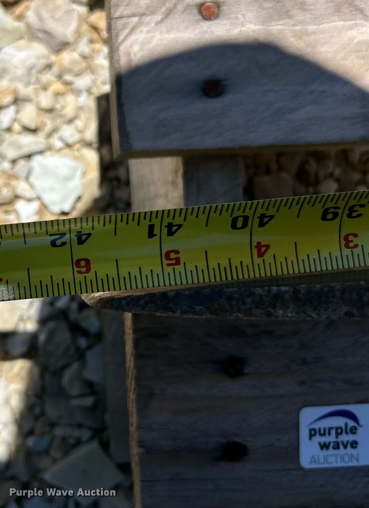 image for item EK8136 Skid steer forks