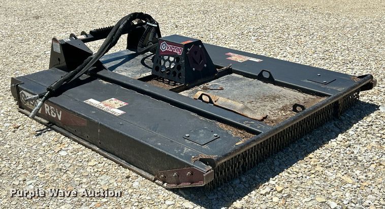 image for item EK8137 Virnig V50 RBV skid steer rotary mower