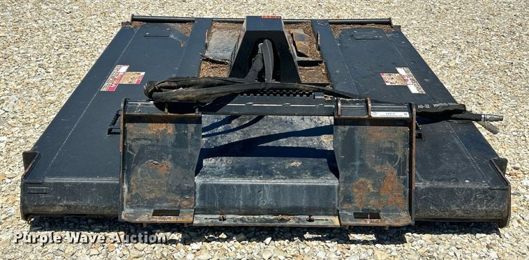 image for item EK8137 Virnig V50 RBV skid steer rotary mower