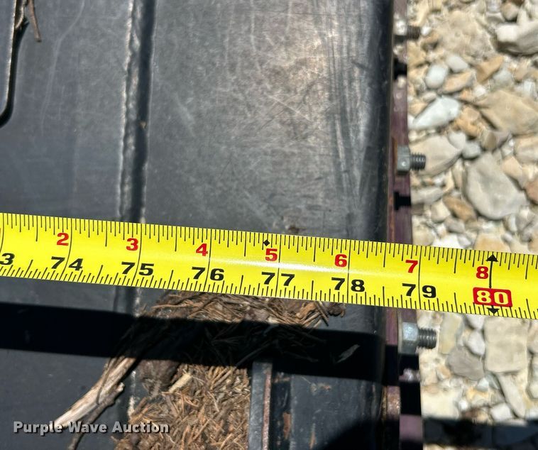 image for item EK8137 Virnig V50 RBV skid steer rotary mower