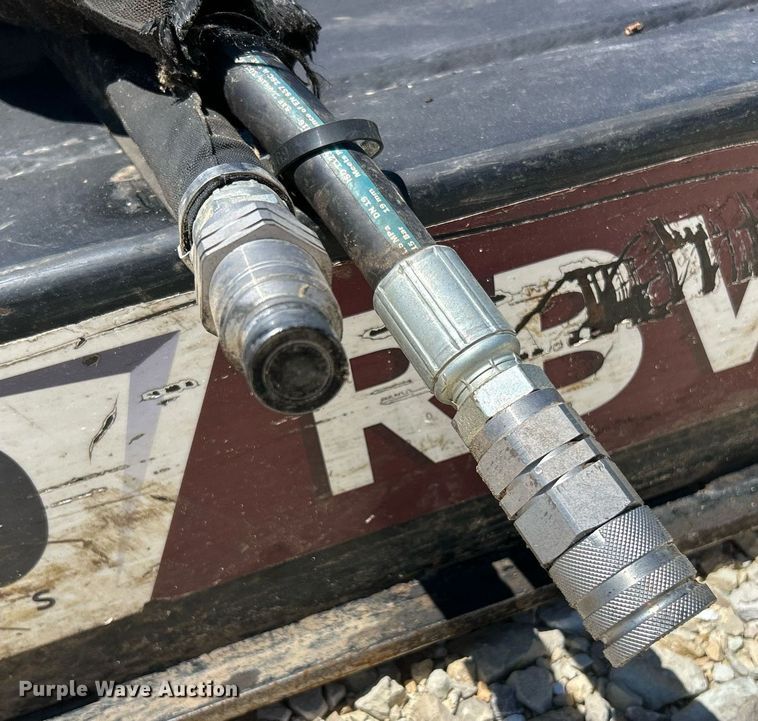 image for item EK8137 Virnig V50 RBV skid steer rotary mower