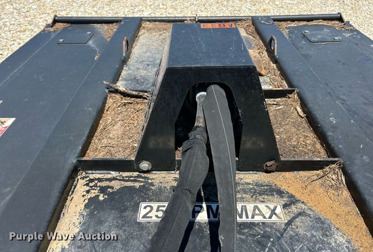 image for item EK8137 Virnig V50 RBV skid steer rotary mower