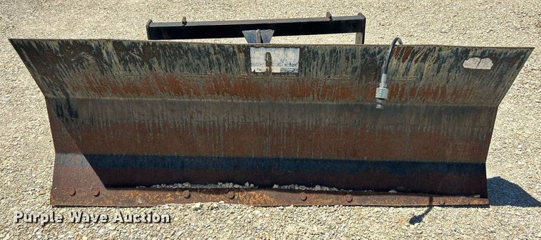 image for item EK8138 (2) skid steer attachments