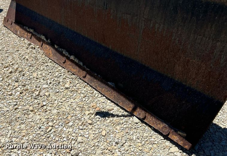 image for item EK8138 (2) skid steer attachments