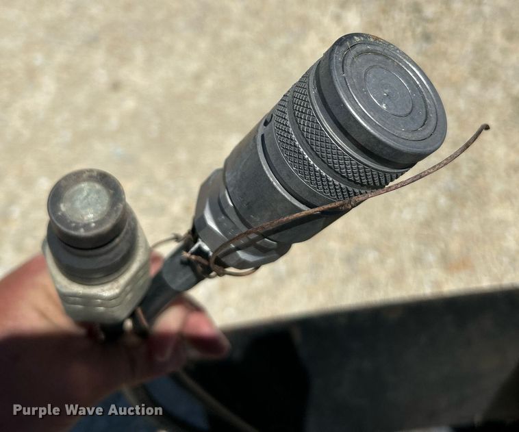 image for item EK8138 (2) skid steer attachments