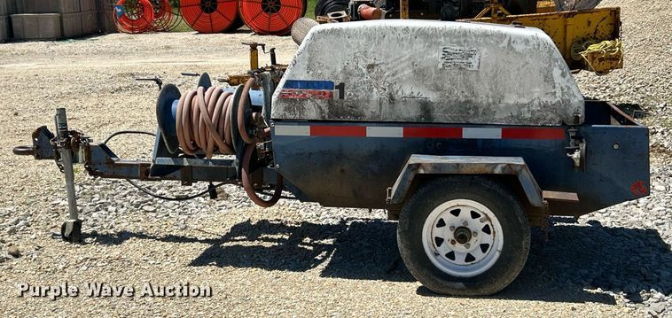 image for item EK8139 Grimmer Schmidt 175 air compressor