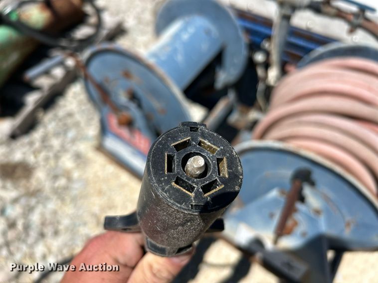 image for item EK8139 Grimmer Schmidt 175 air compressor