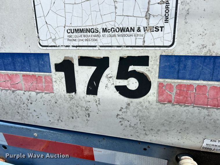 image for item EK8139 Grimmer Schmidt 175 air compressor