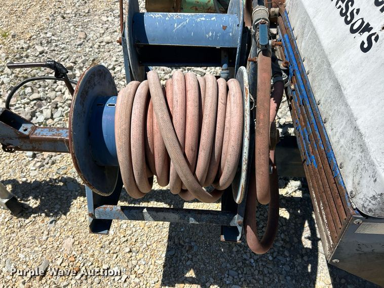 image for item EK8139 Grimmer Schmidt 175 air compressor