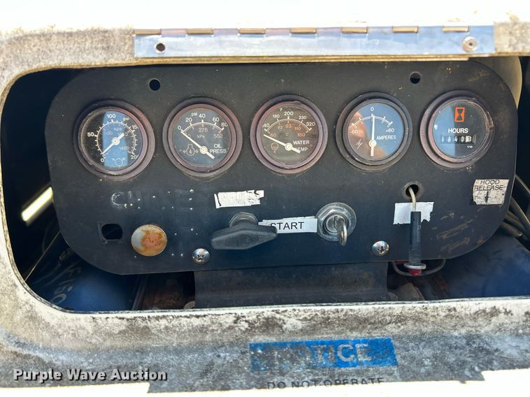 image for item EK8139 Grimmer Schmidt 175 air compressor