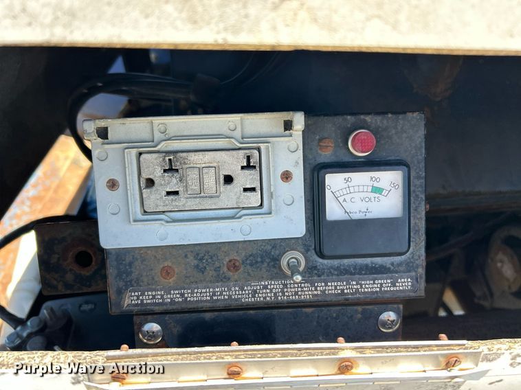 image for item EK8139 Grimmer Schmidt 175 air compressor