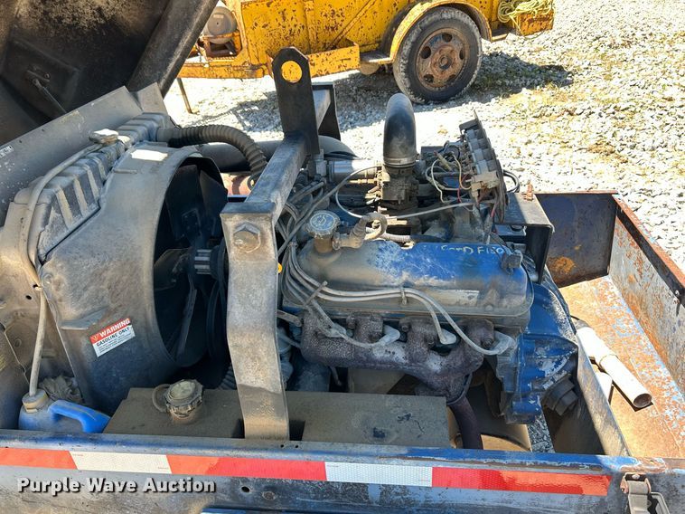 image for item EK8139 Grimmer Schmidt 175 air compressor