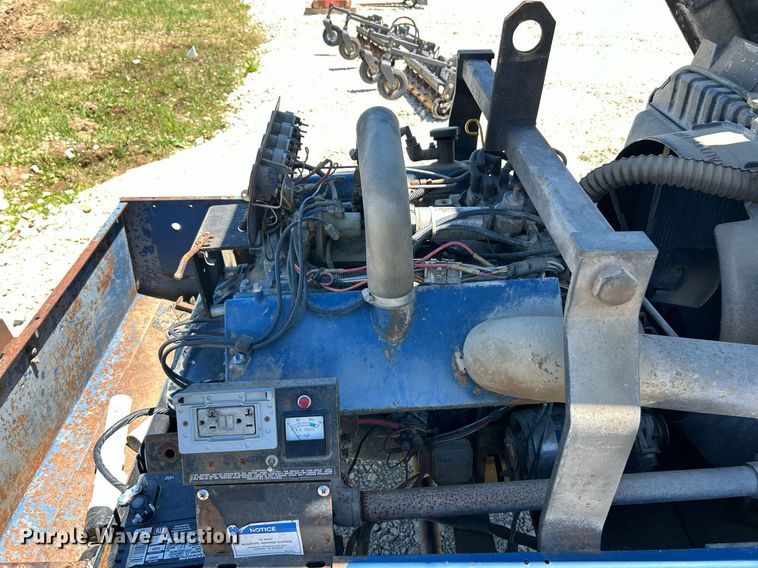 image for item EK8139 Grimmer Schmidt 175 air compressor