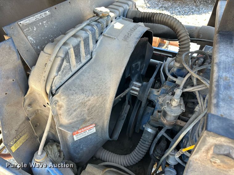 image for item EK8139 Grimmer Schmidt 175 air compressor