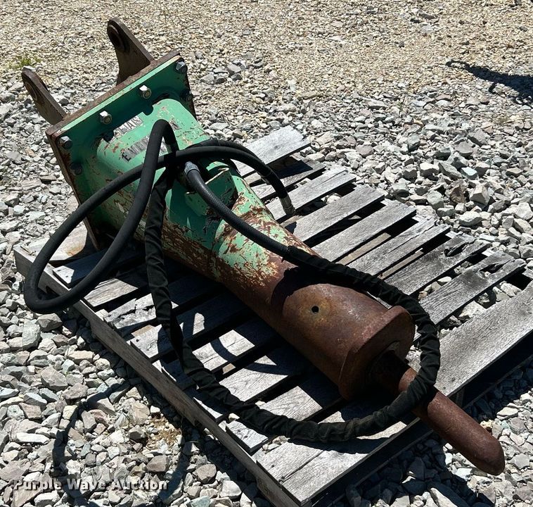 image for item EK8140 Tarmac SC36 breaker