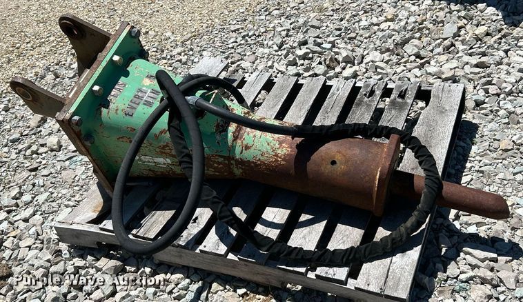 image for item EK8140 Tarmac SC36 breaker