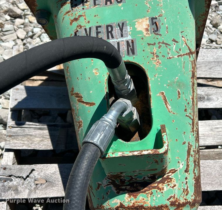 image for item EK8140 Tarmac SC36 breaker