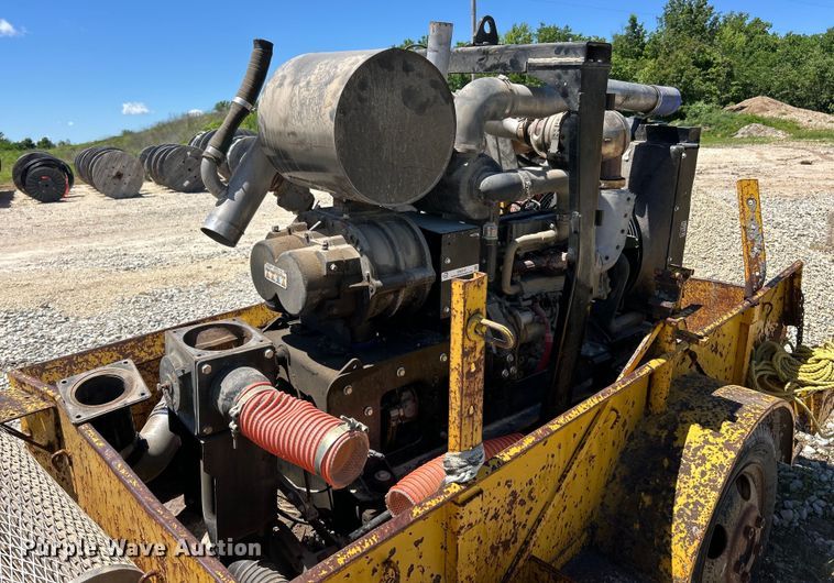 image for item EK8141 Deutz Ag D 2.9 L4 engine