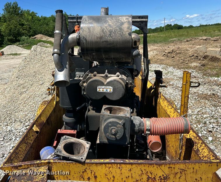 image for item EK8141 Deutz Ag D 2.9 L4 engine