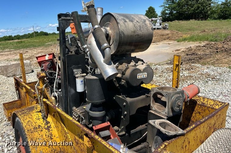 image for item EK8141 Deutz Ag D 2.9 L4 engine