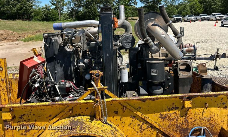 image for item EK8141 Deutz Ag D 2.9 L4 engine