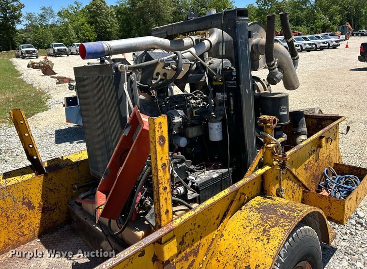 image for item EK8141 Deutz Ag D 2.9 L4 engine