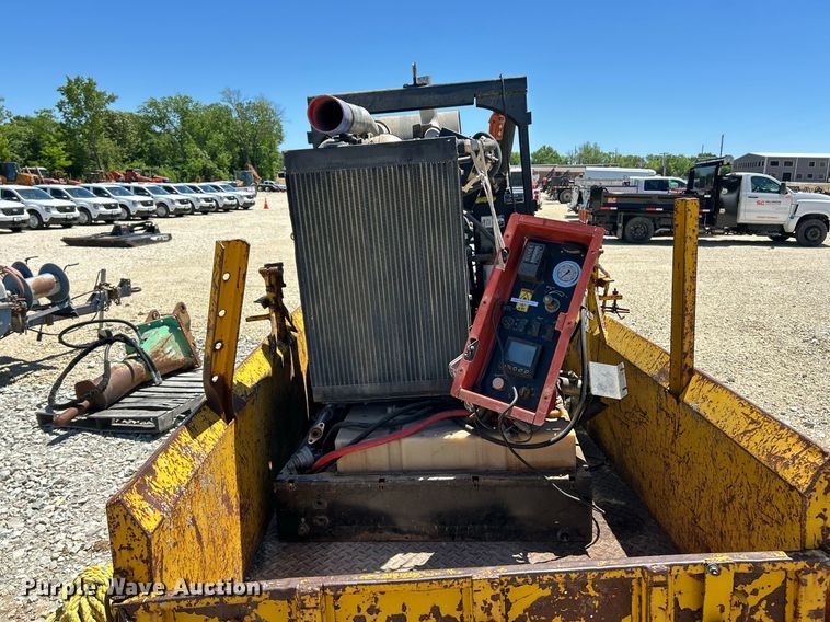 image for item EK8141 Deutz Ag D 2.9 L4 engine