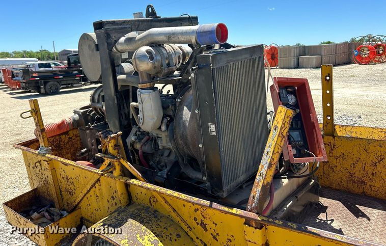 image for item EK8141 Deutz Ag D 2.9 L4 engine