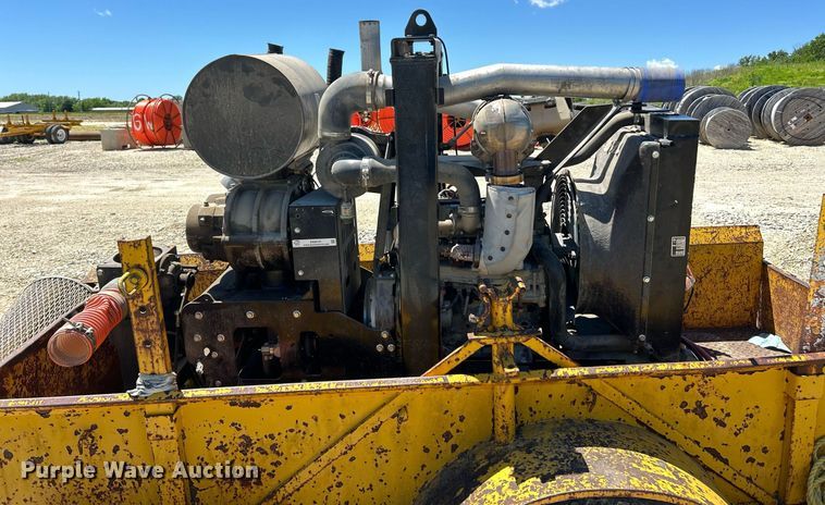 image for item EK8141 Deutz Ag D 2.9 L4 engine