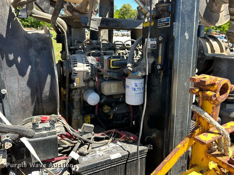 image for item EK8141 Deutz Ag D 2.9 L4 engine