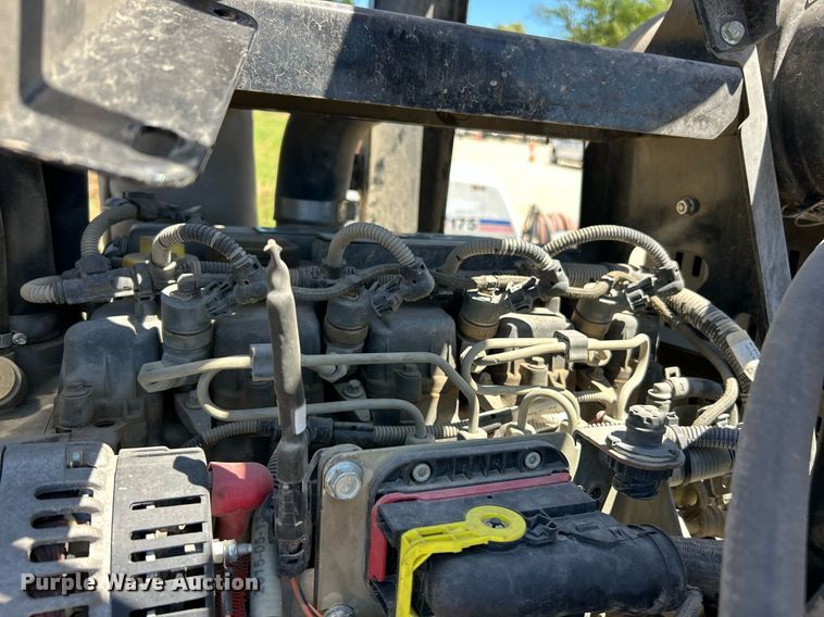 image for item EK8141 Deutz Ag D 2.9 L4 engine