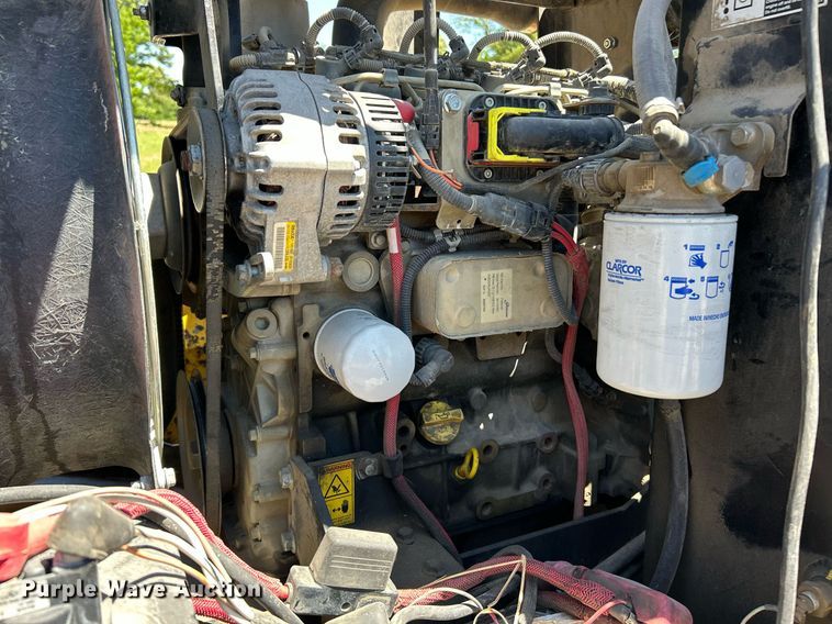 image for item EK8141 Deutz Ag D 2.9 L4 engine