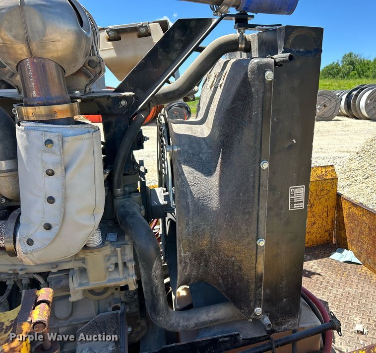 image for item EK8141 Deutz Ag D 2.9 L4 engine