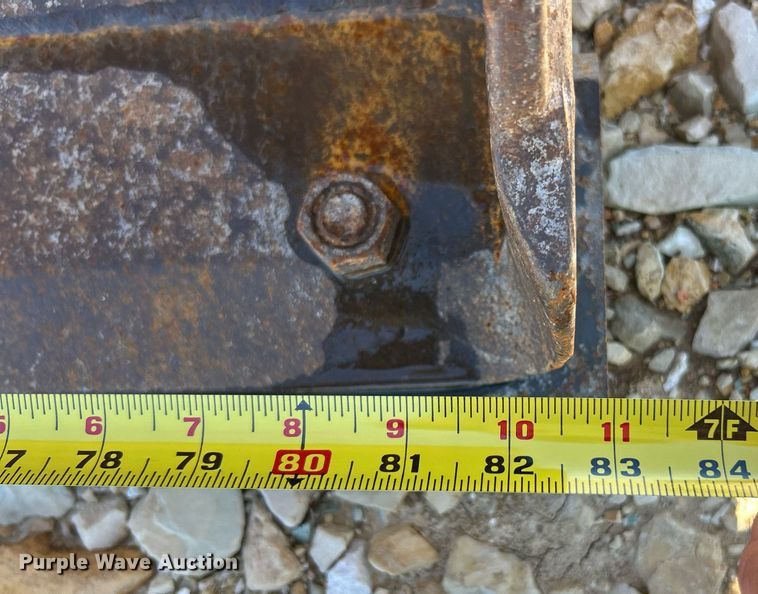 image for item EK8142 2006 Case 580M Turbo Series 2 backhoe