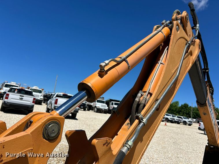 image for item EK8142 2006 Case 580M Turbo Series 2 backhoe