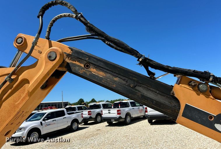 image for item EK8142 2006 Case 580M Turbo Series 2 backhoe