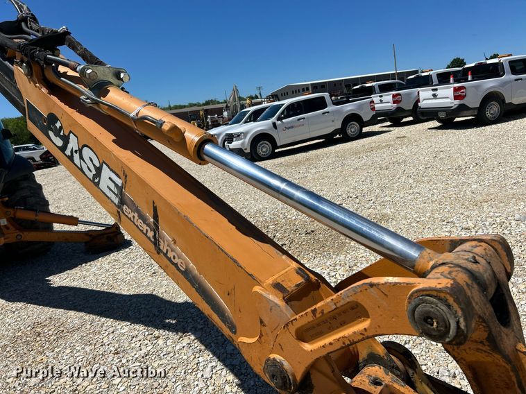 image for item EK8142 2006 Case 580M Turbo Series 2 backhoe