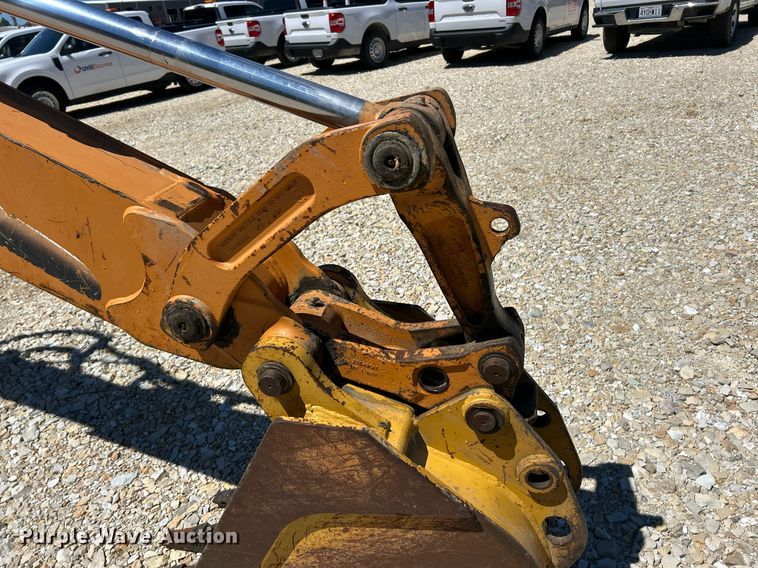 image for item EK8142 2006 Case 580M Turbo Series 2 backhoe