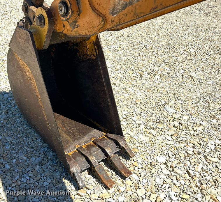 image for item EK8142 2006 Case 580M Turbo Series 2 backhoe